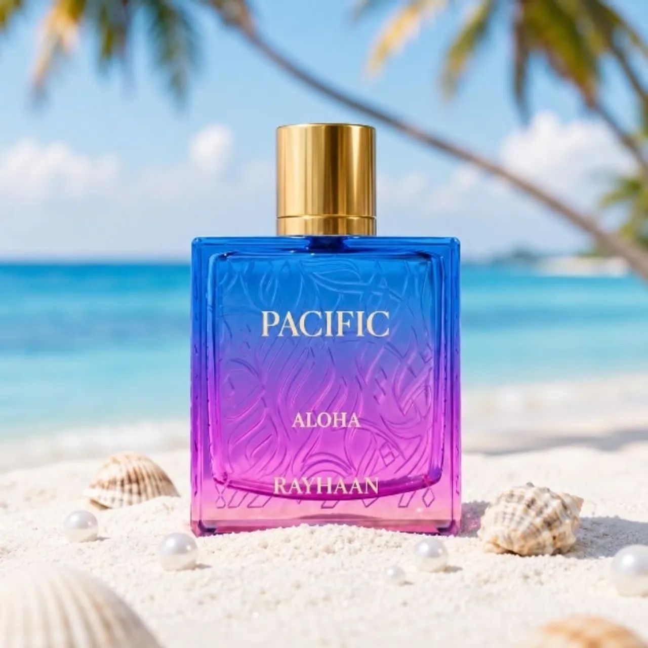 Pacific Aloha Rayhaan 100ml - Foto 3