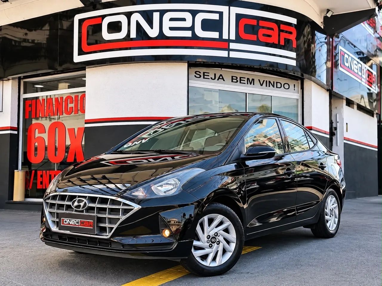 Hyundai Hb20S EVOLUTION 1.0 12V FLEX 2020