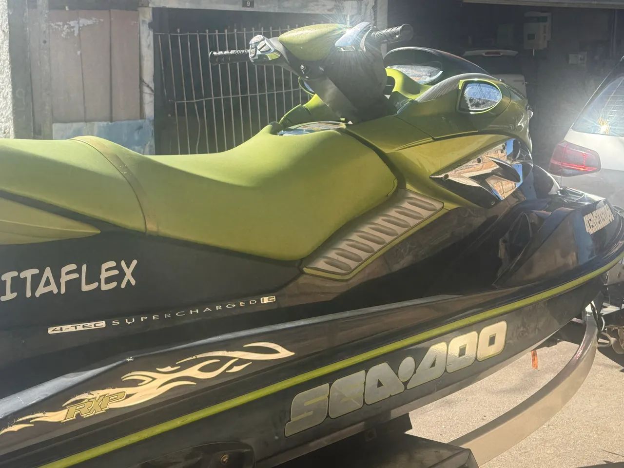 Jet ski seadoo 215 CV - Foto 4