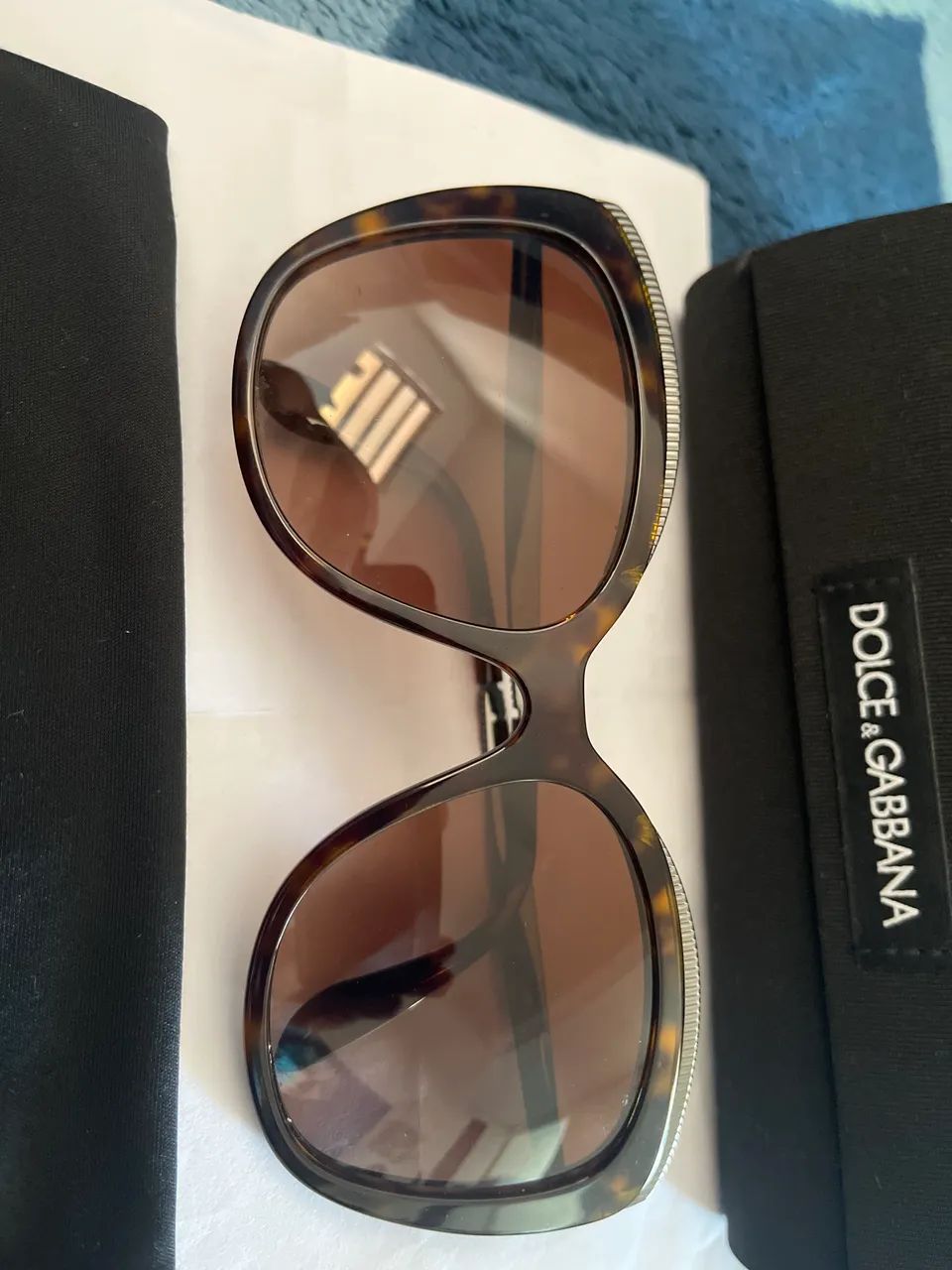 Óculos Dolce e Gabbana Original - Foto 2