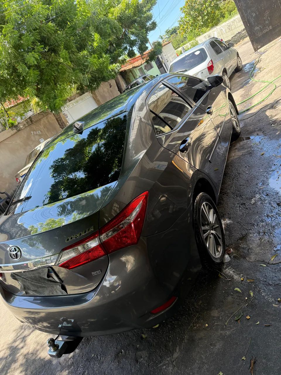 Toyota Corolla Corolla GLi 1.8 Flex 16V Aut. 2017