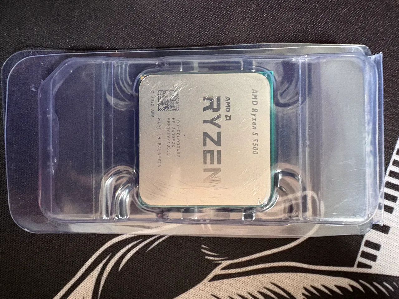 Processador Ryzen 5 5500
