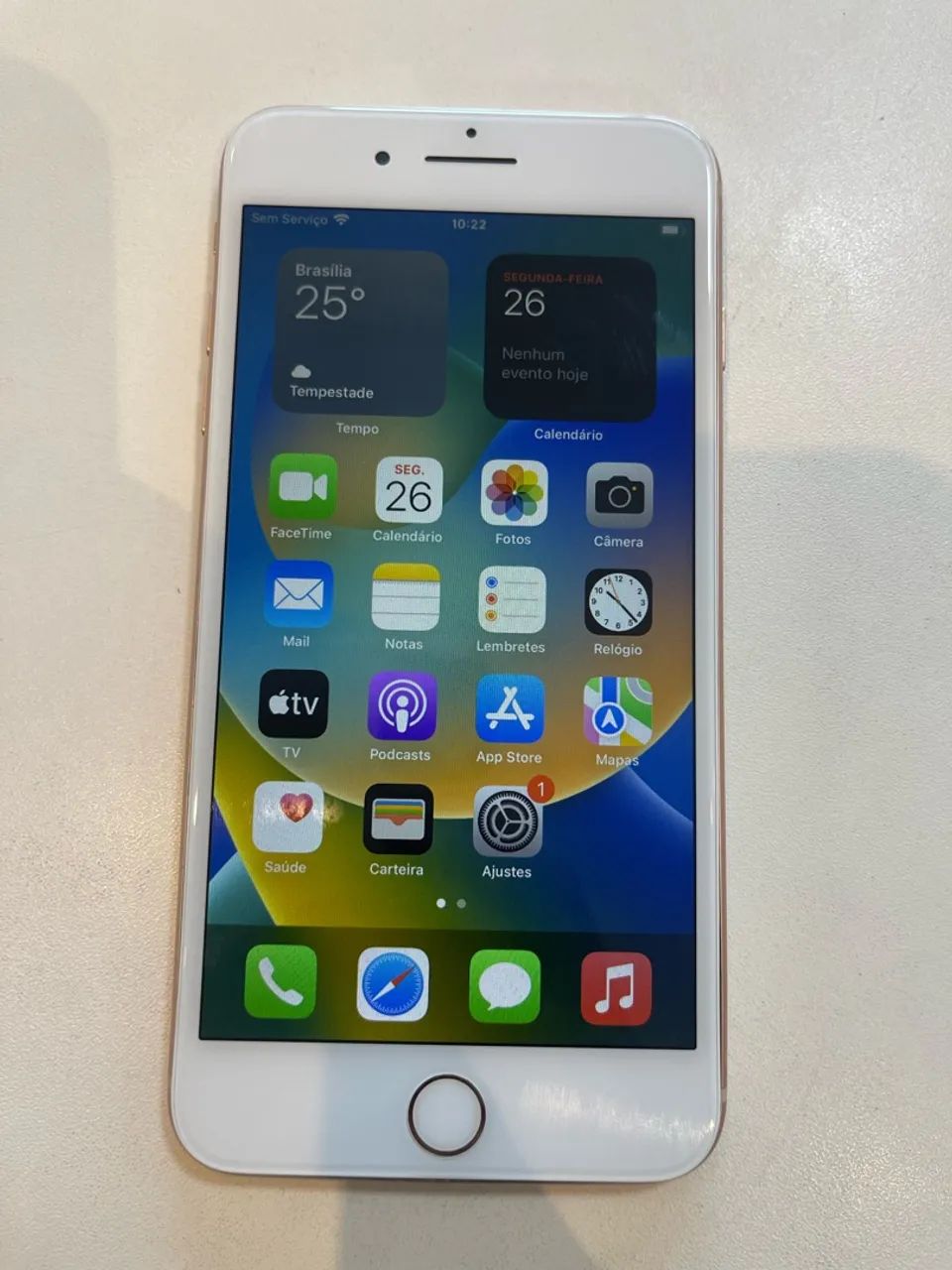 iPhone 8 Plus todo perfeito  - Foto 4