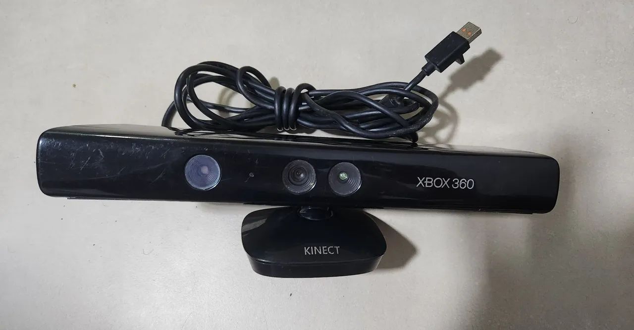 Kinect X BOX 360 Funcionando XBOX Microsoft  - Foto 4