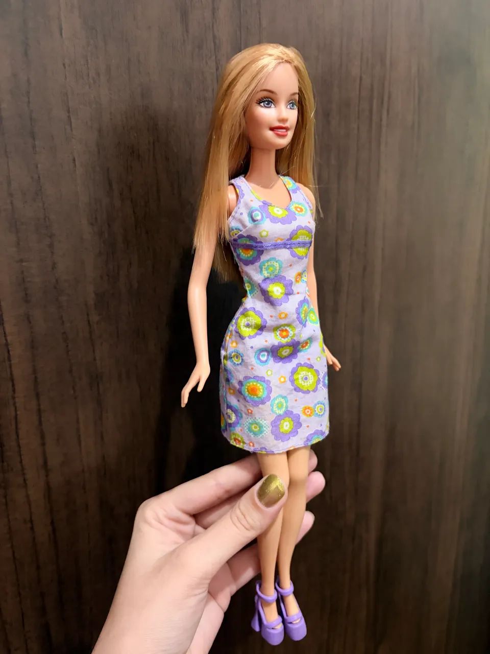 Boneca Barbie chic 2005 - Foto 4