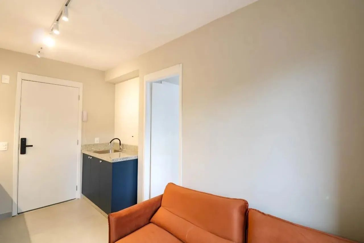Apartamento à Venda - Brooklin, 1 Quarto, 29 m2 - Foto 4