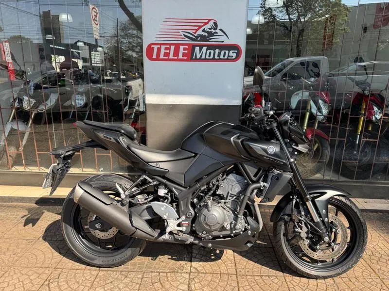 YAMAHA MT03 ABS 2026