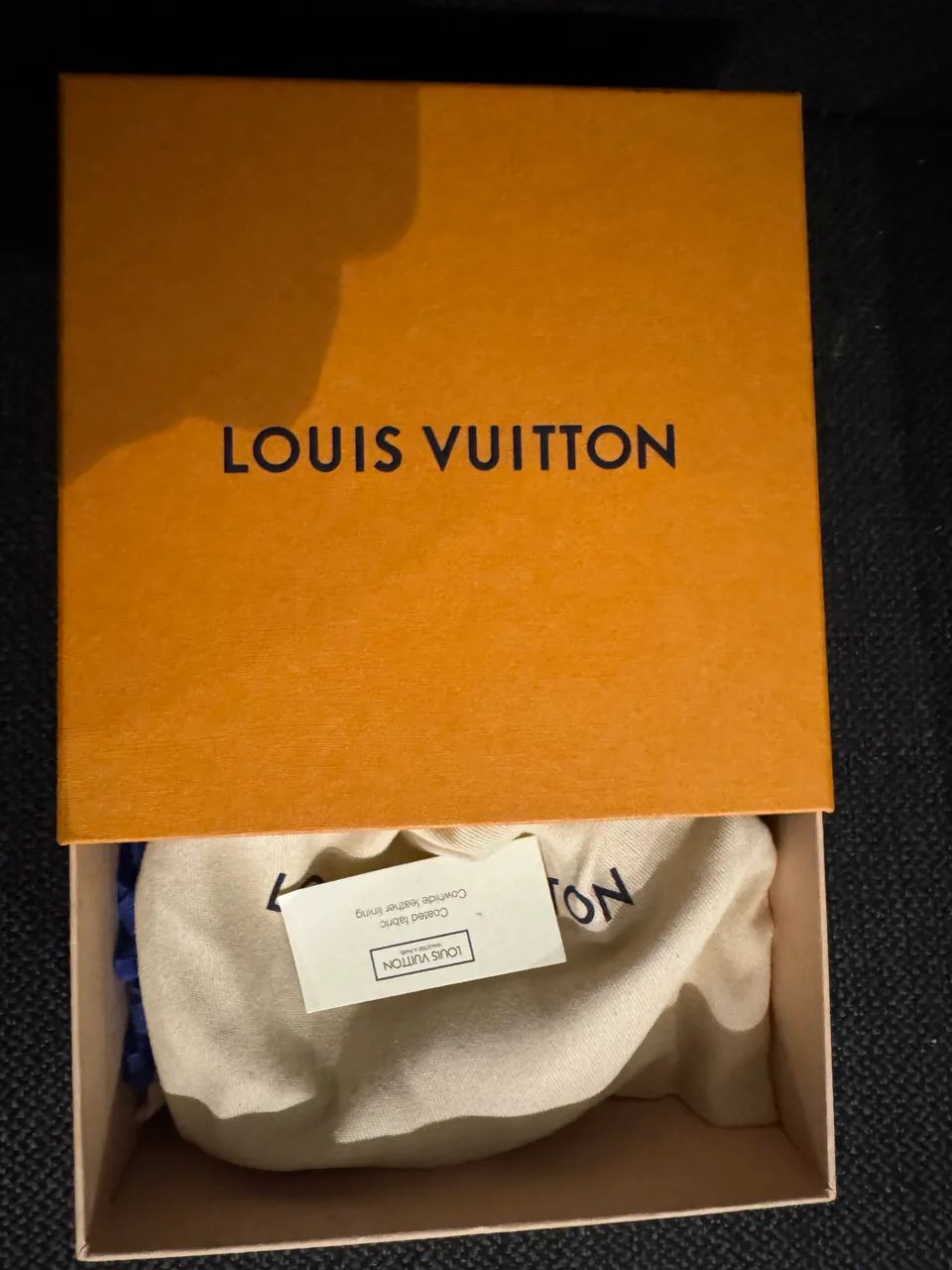 Cinto Louis Vuitton LV Initiales Reversível couro dupla face marrom