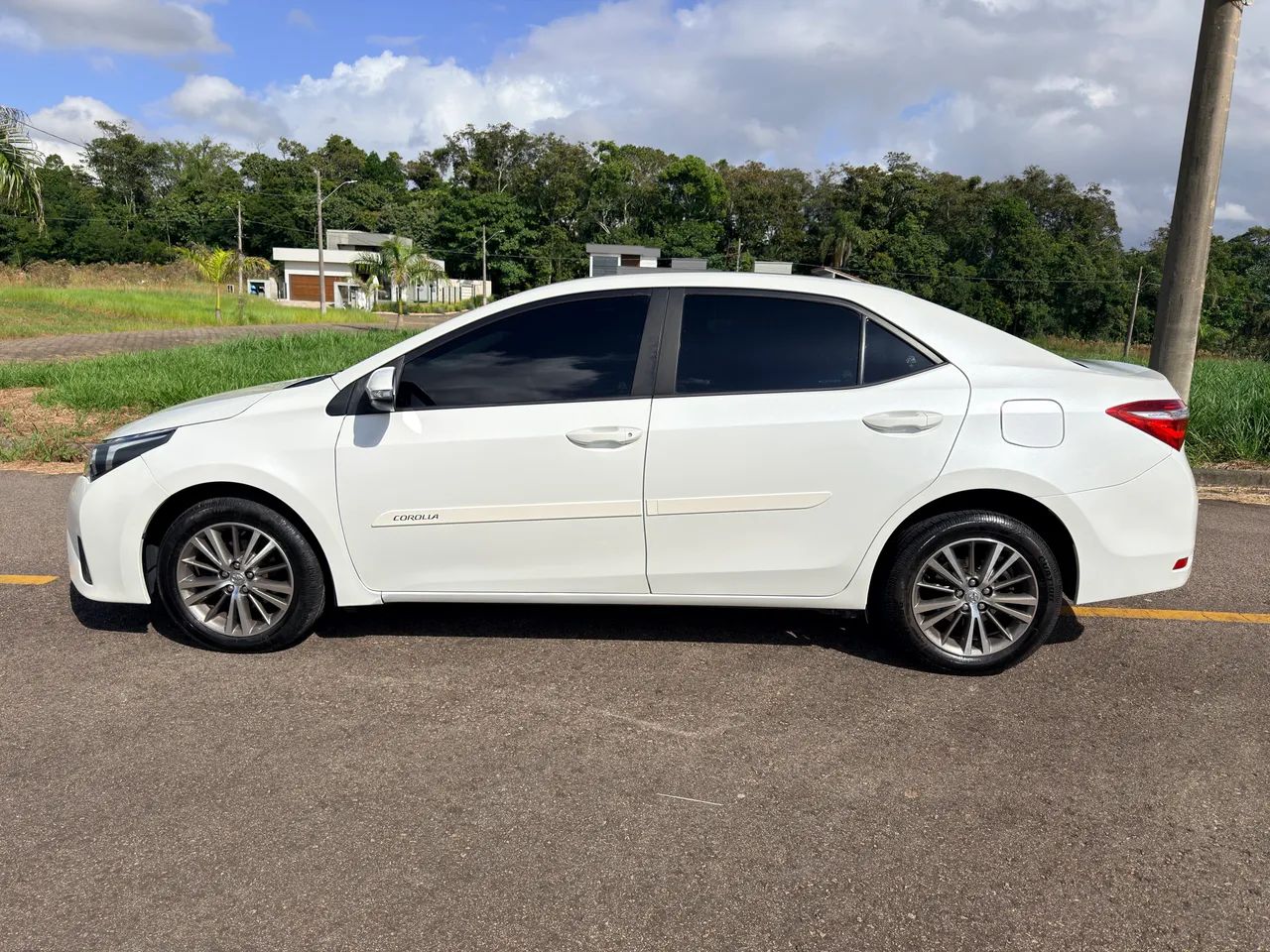 Toyota Corolla XEI 2.0 Flex 16V Aut. 2017 - Foto 4