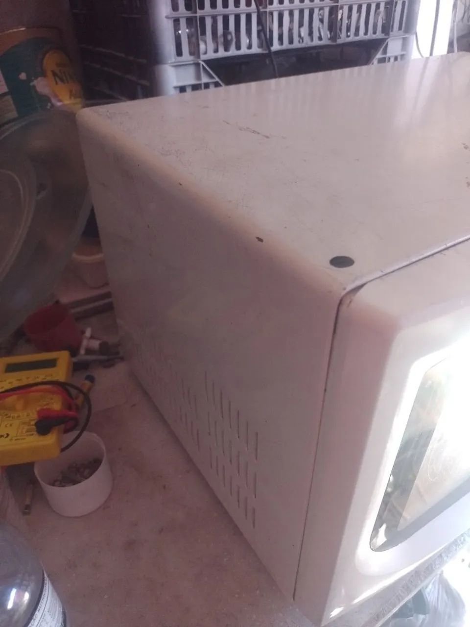 Microondas LG 25 lts  - Foto 3