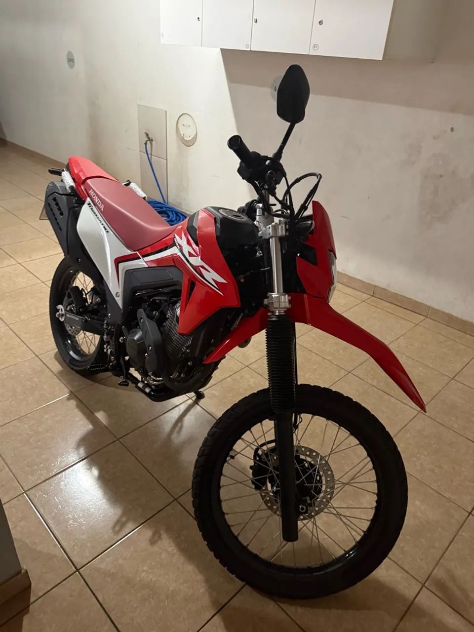 Xr tornado zero apenas 800km - Foto 3