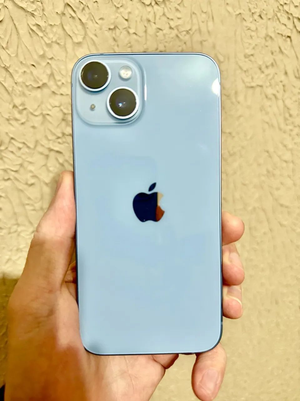 iPhone 14 128Gb azul claro - Foto 2