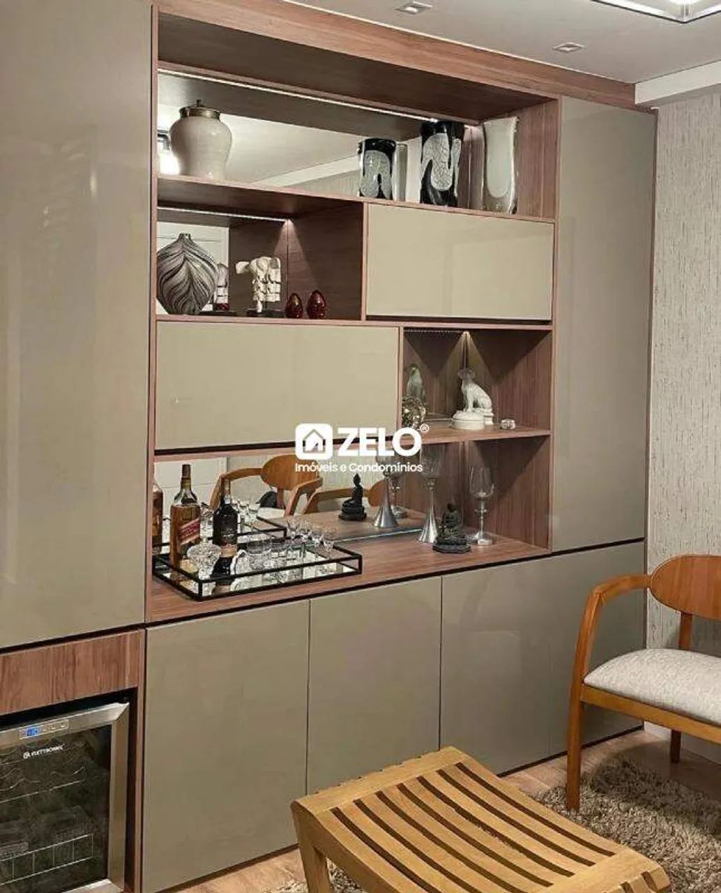 Apartamento à venda em Botafogo, Campinas - SP | Cód 59583 - Foto 3