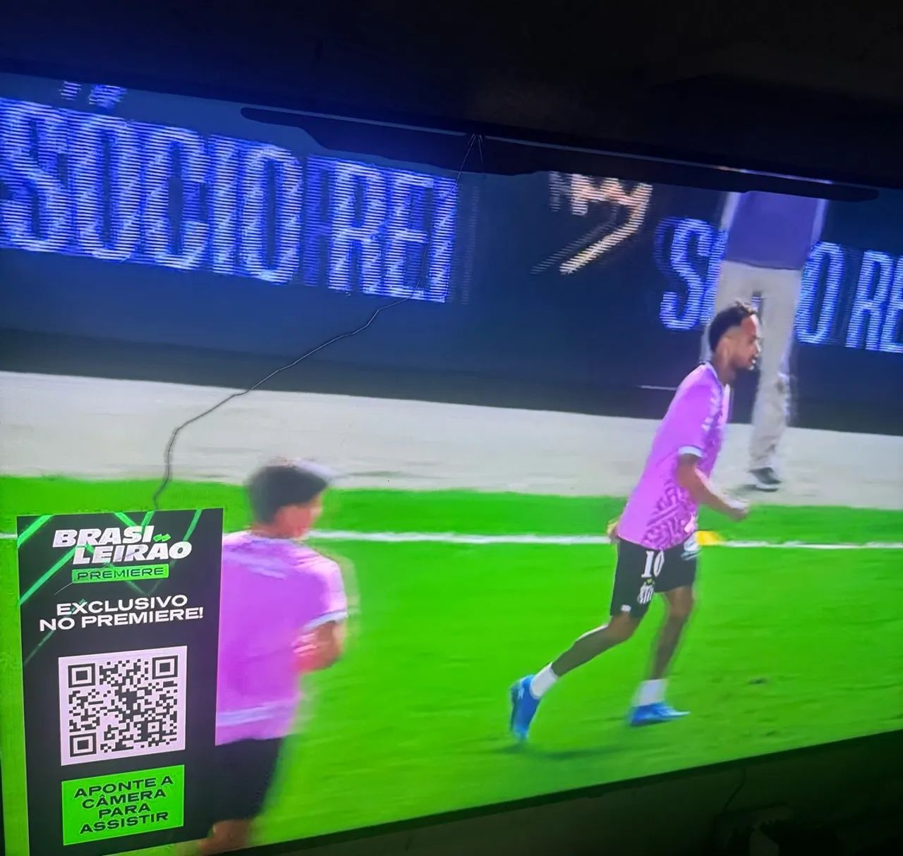 Tv LG 65 ( com avaria) - Foto 4