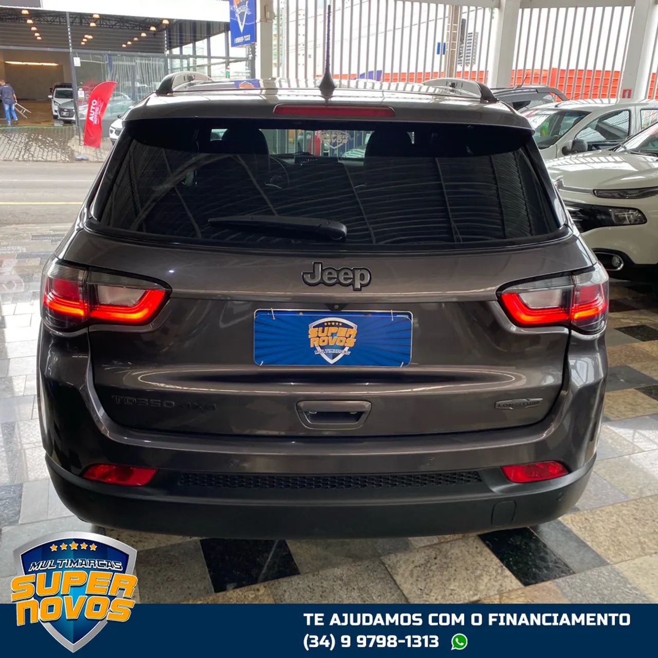Jeep Compass 2022 - Foto 5