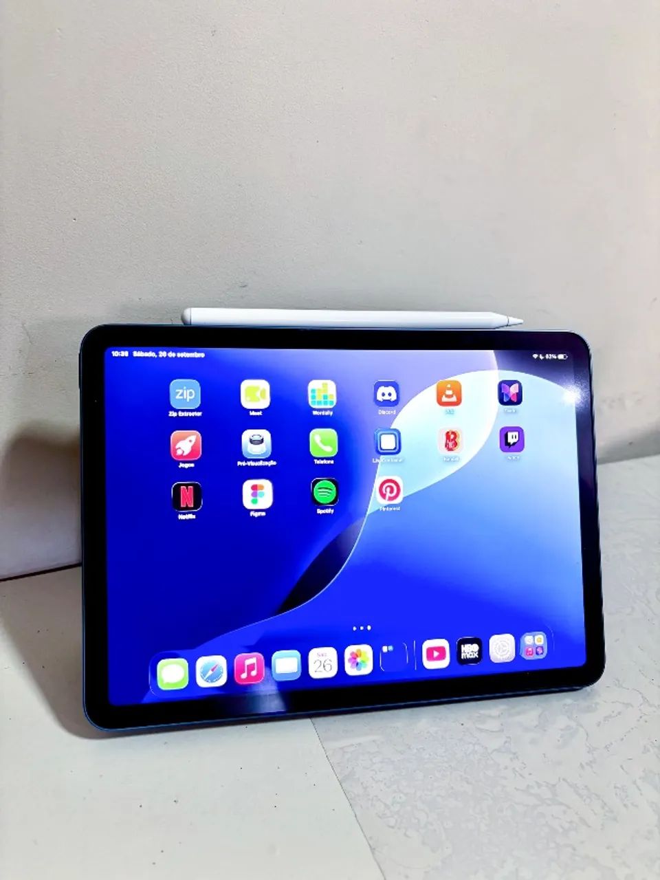 iPad M1 64GB - Azul 