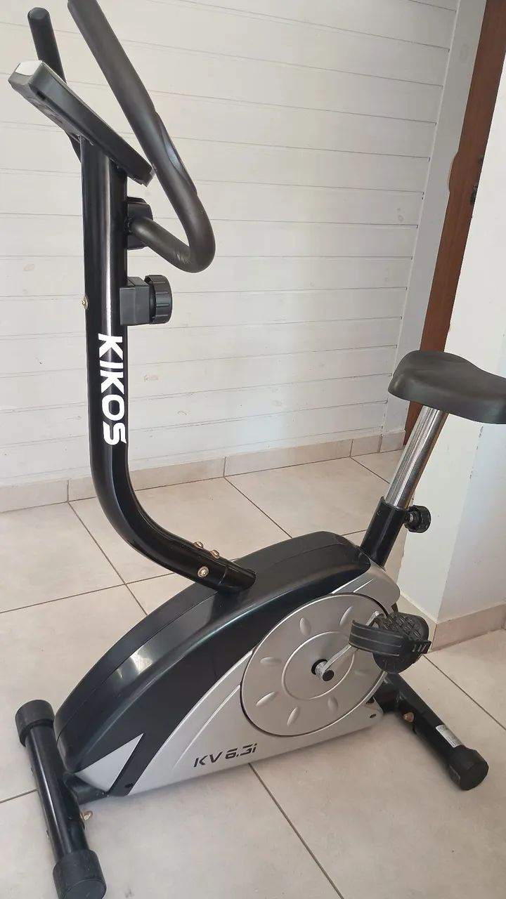 Bicicleta ergométrica Kikos KV 6.3i
