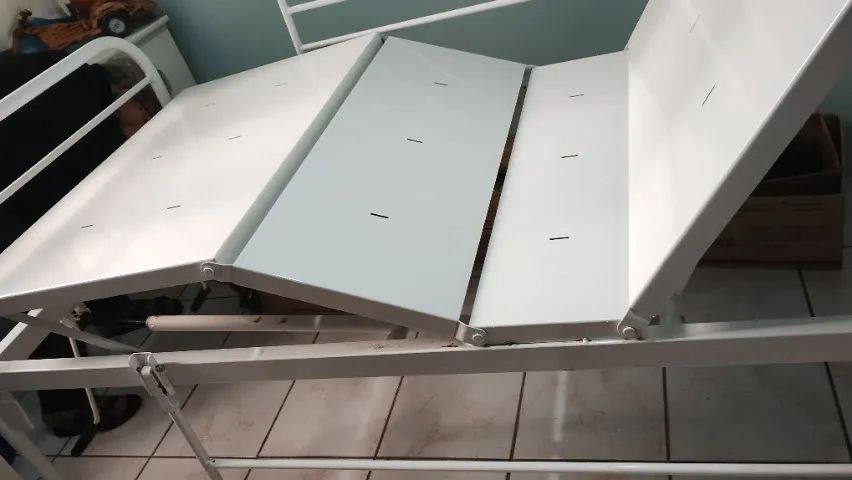 Cama hospitalar  - Foto 2