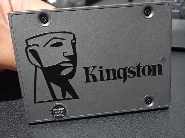 SSD Externo Kingston 480GB  - Foto 3