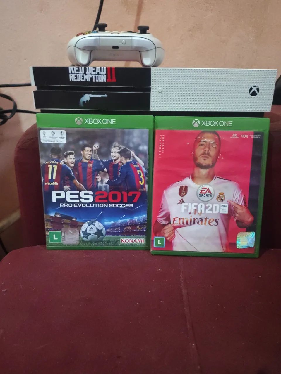 Xbox one s personalizando 1trb - Foto 2