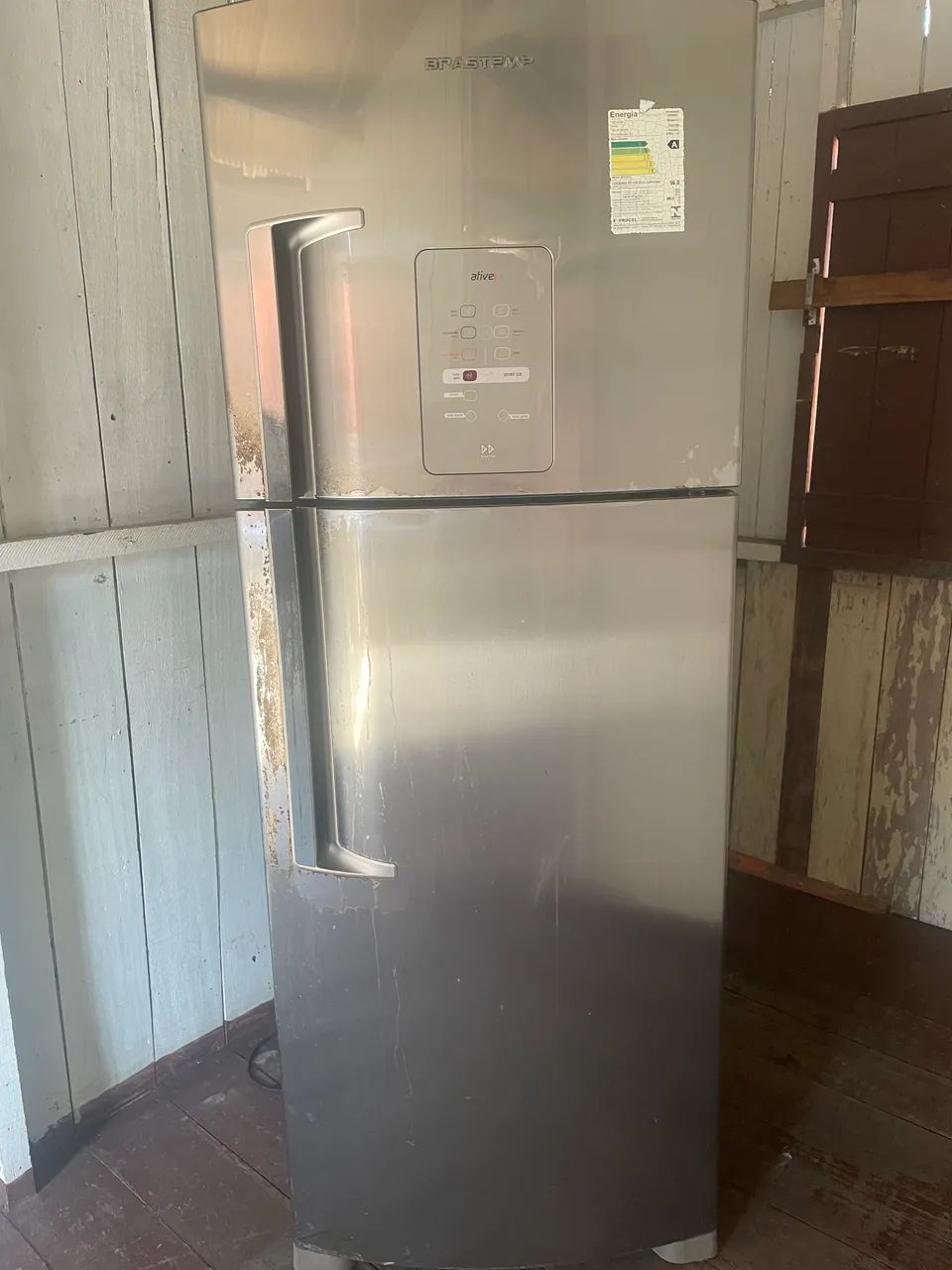 Vendo essa geladeira  - Foto 2