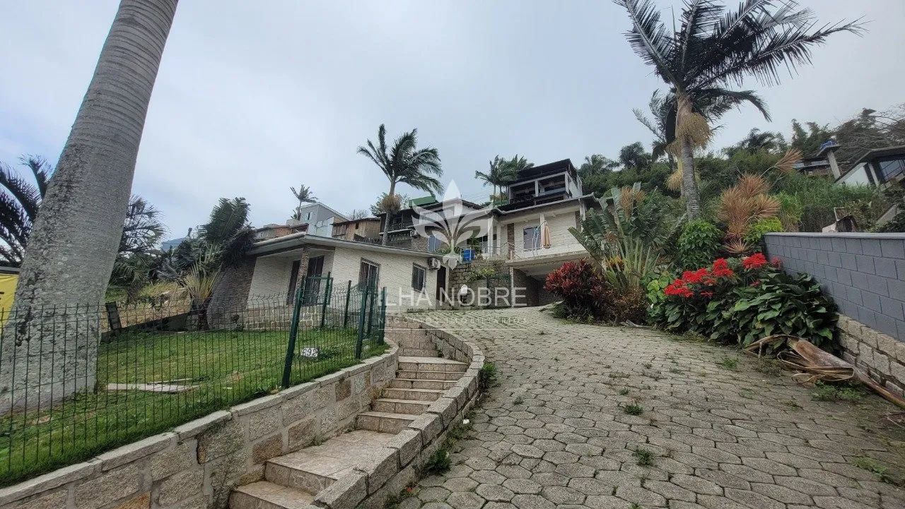 Casa com edícula para Alugar no Morro das Pedras Florianópolis Mobiliada com 130m² R$ 6.29 - Foto 2