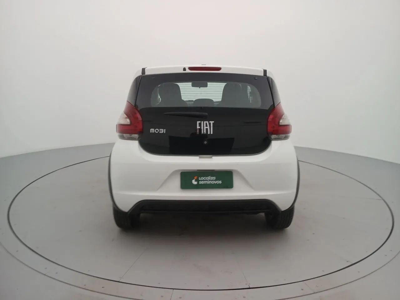 Fiat Mobi Like 1.0 Fire Flex 5P. 2025 - Foto 4