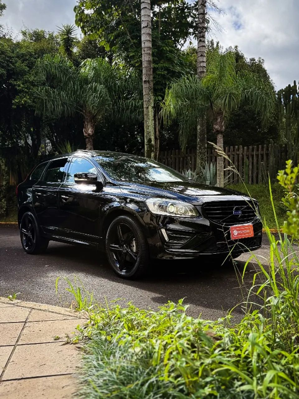 Volvo Xc 2016