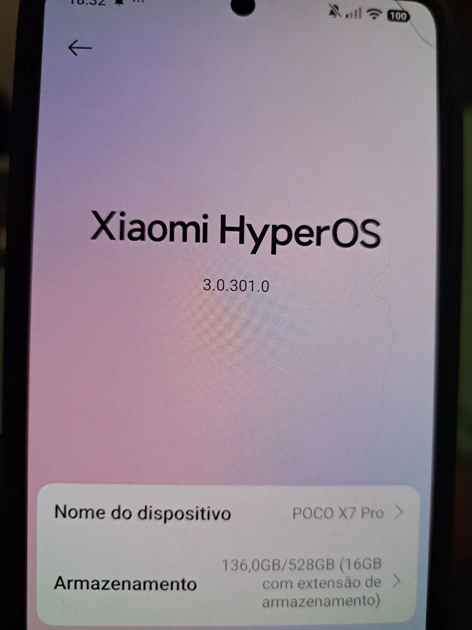 Poco x7 pro - Foto 4