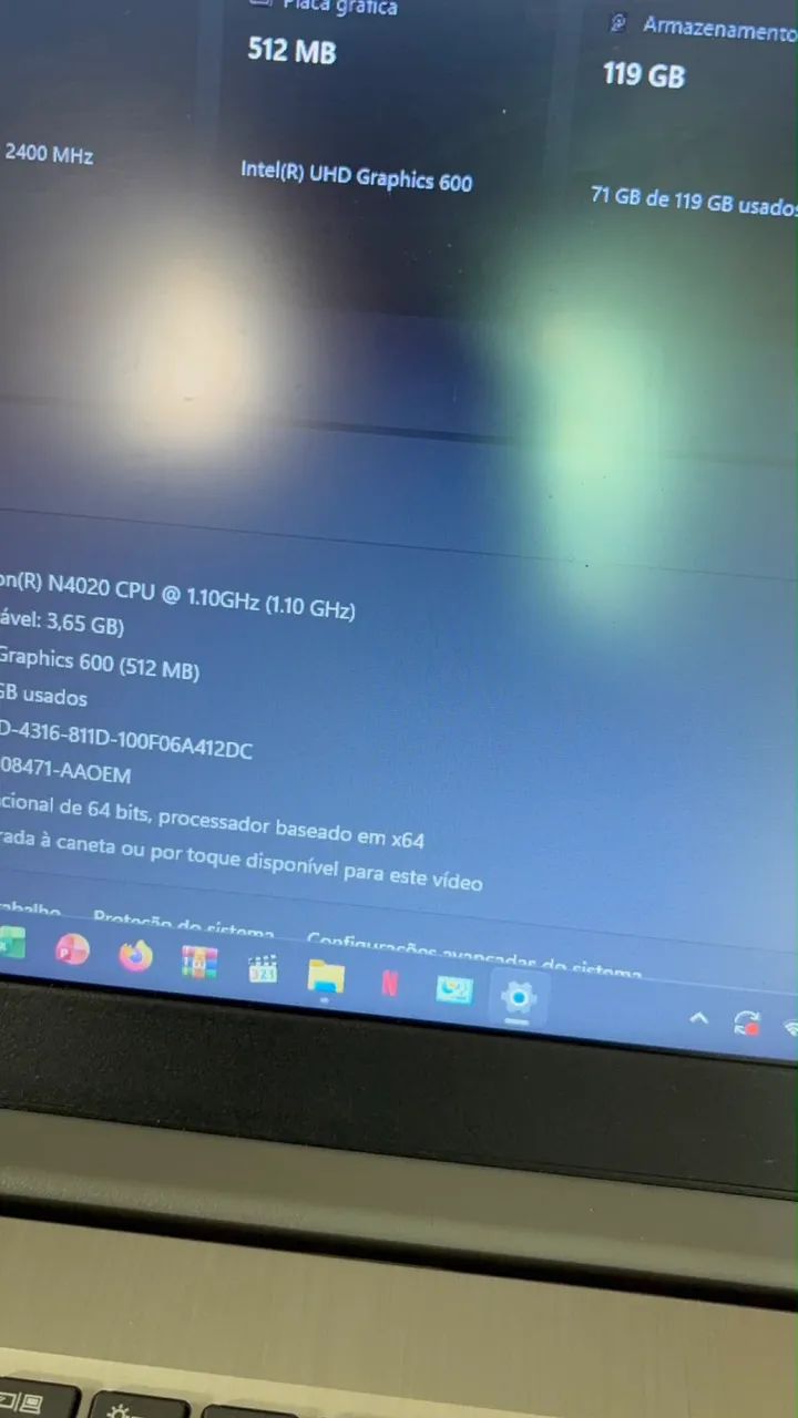 Computador Lenovo ideaped  - Foto 5