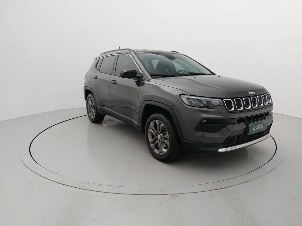 Jeep Compass LONG. T270 1.3 TB 4x2 Flex Aut., foto 7 de 18