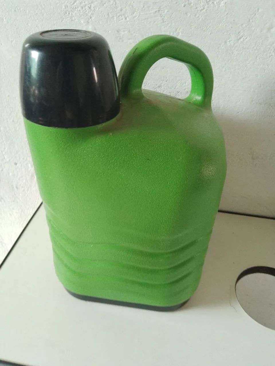 Garrafa térmica 5 litros nova - Foto 5