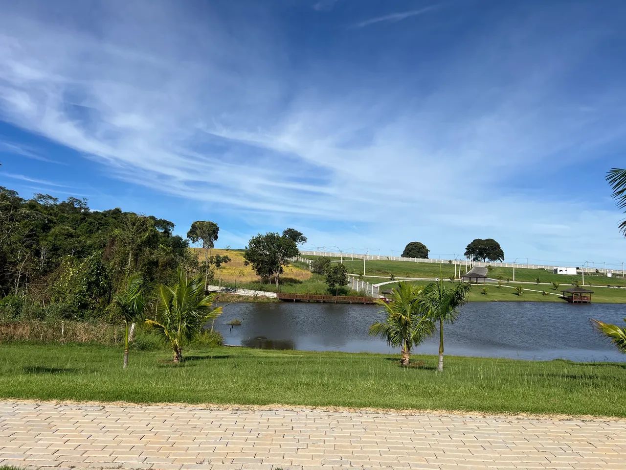 Vendo ágio condomínio ecológico Veneza  - Foto 5