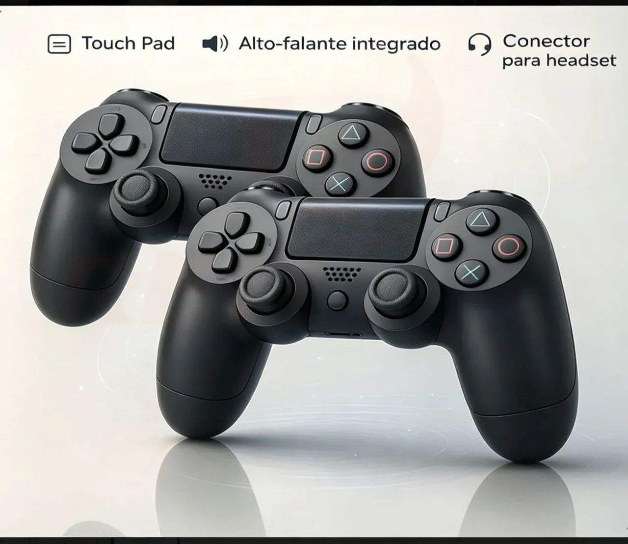 Controle Ps4