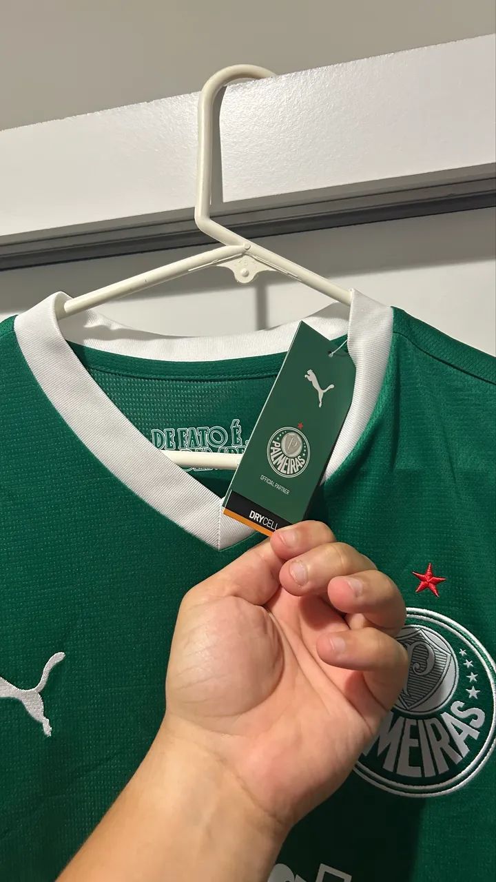 Camisa do Palmeiras - Foto 2