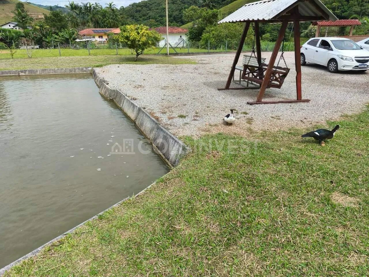 Chácara / Sítio à venda, Limeira Alta - Brusque/SC