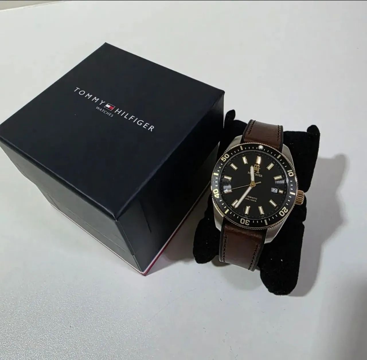 Relógio Tommy Hilfiger Automático - Foto 2
