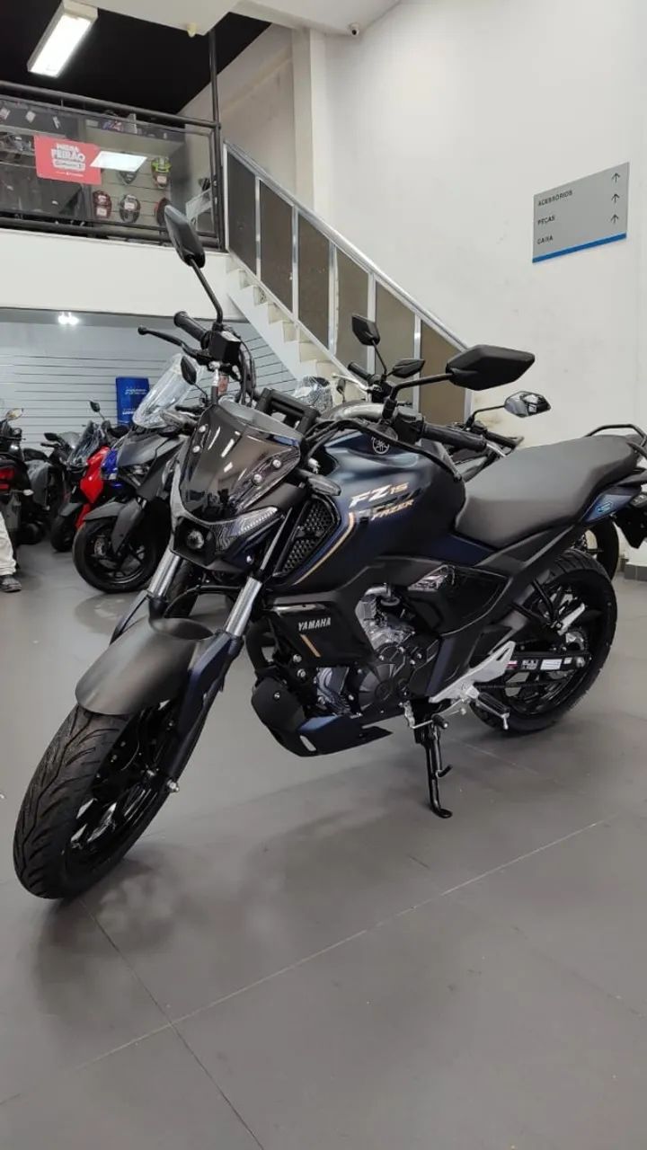 Fazer Fz15 150 Connected Flex 2026 - 1535644564 | OLX