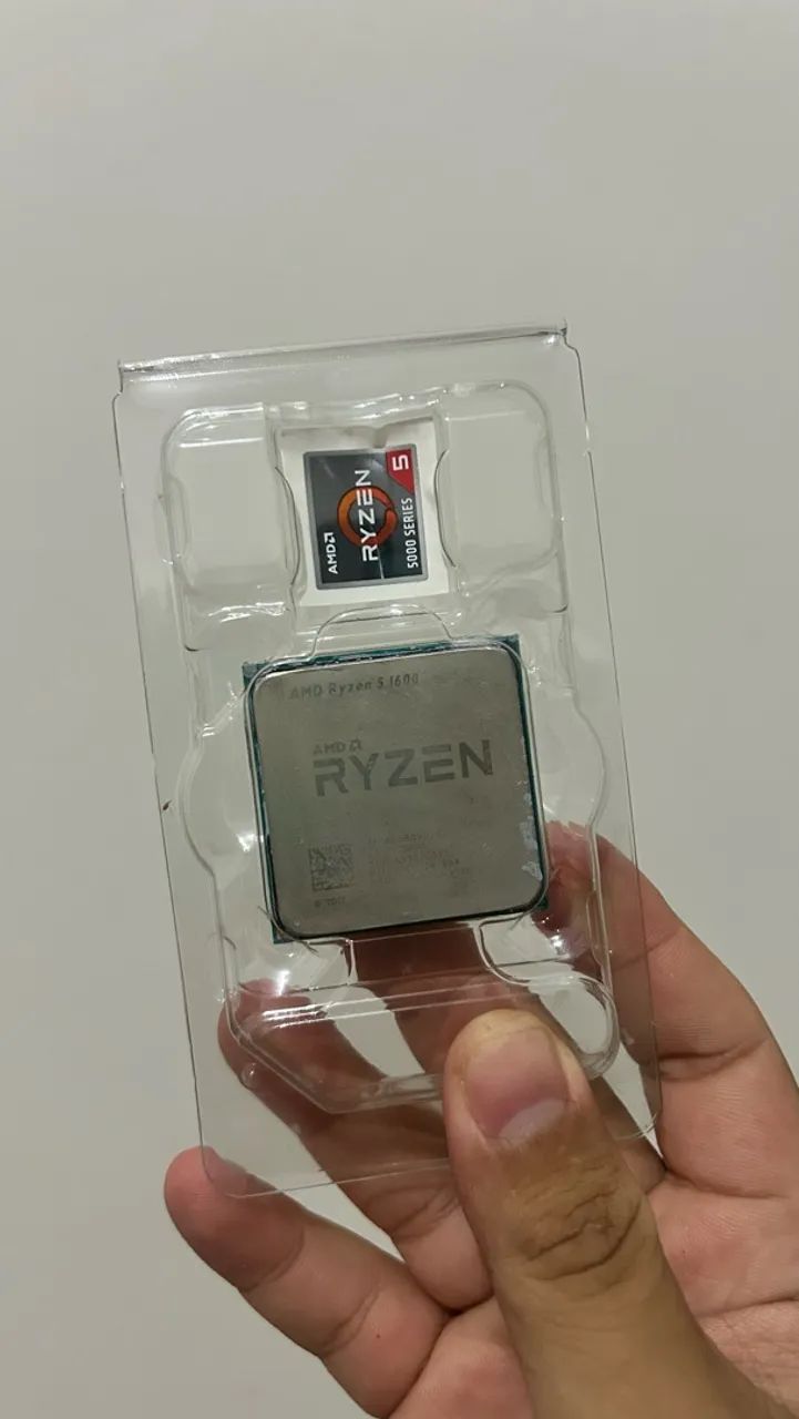 VENDO RYZEN 5 1600