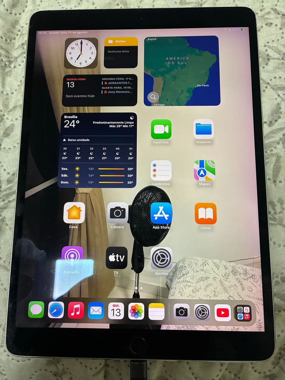 iPad Pro A1701, 64 Gb + Pen Apple 1 geração  - Foto 4