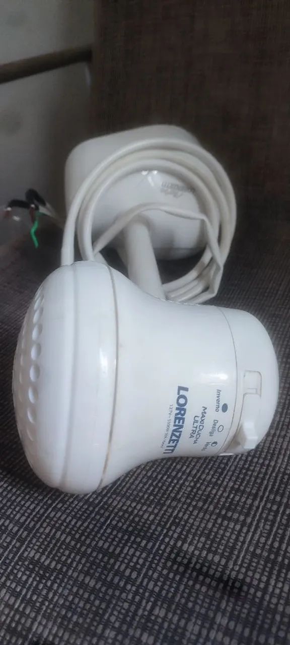 Chuveiro elétrico 