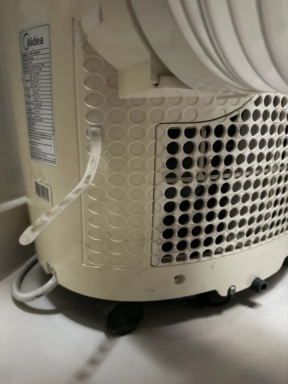 Ar condicionado Midea portátil  - Foto 2