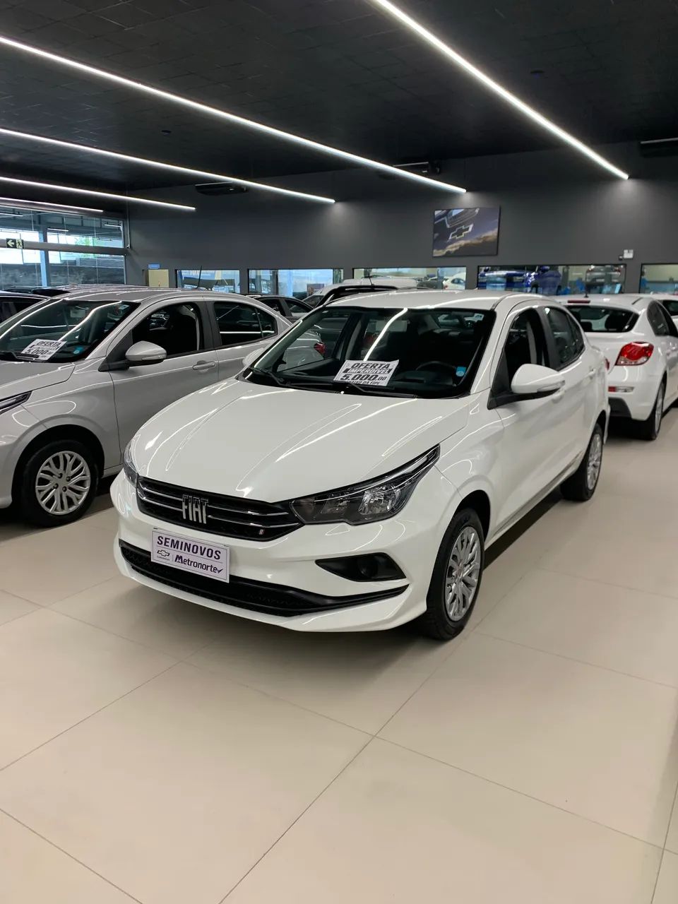 Fiat Cronos Drive 1.0 6V 2025