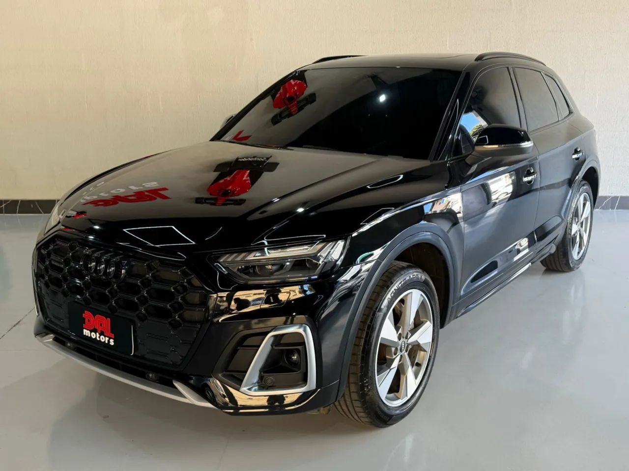 Audi Q5 Q5 S-Line 2.0 TFSI Quattro S-tronic 252cv/265cv 2021