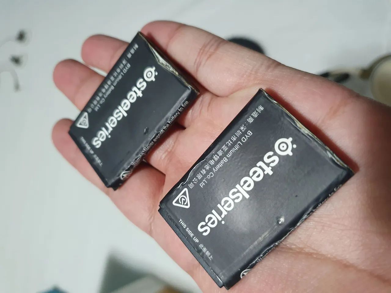 Steelseries Artic's Pro Wireless  - Foto 2