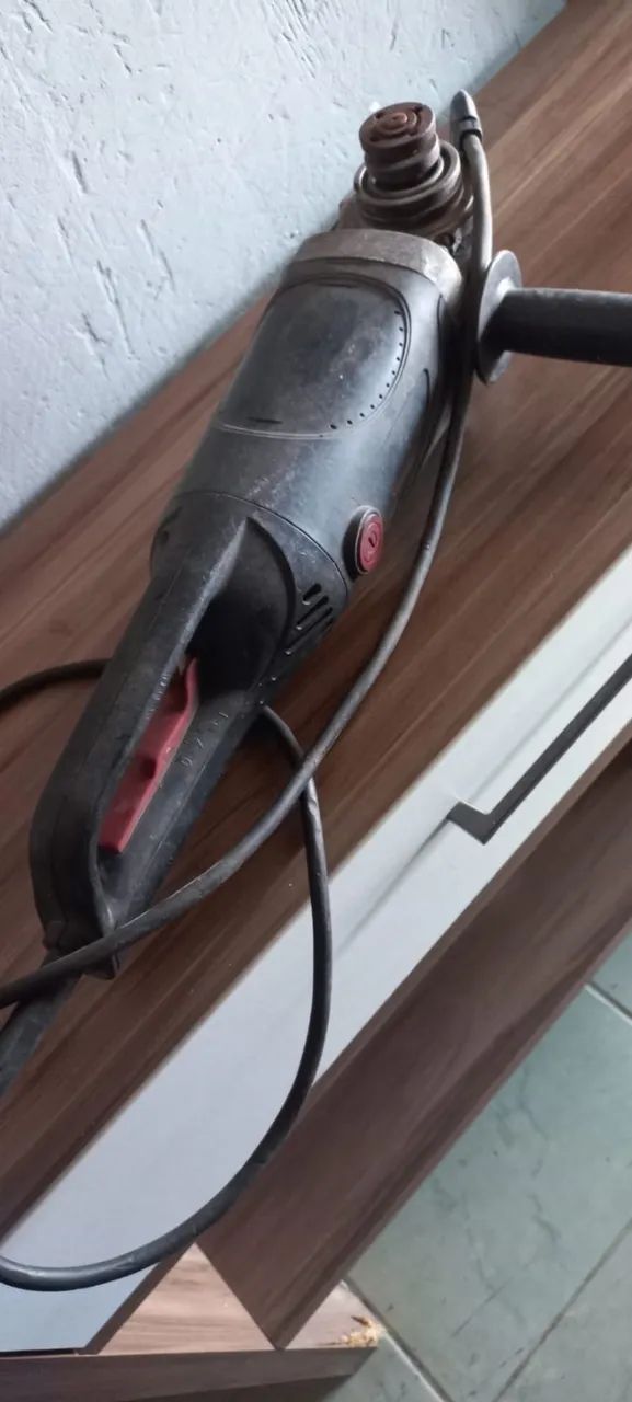 Lixadeira 110volts