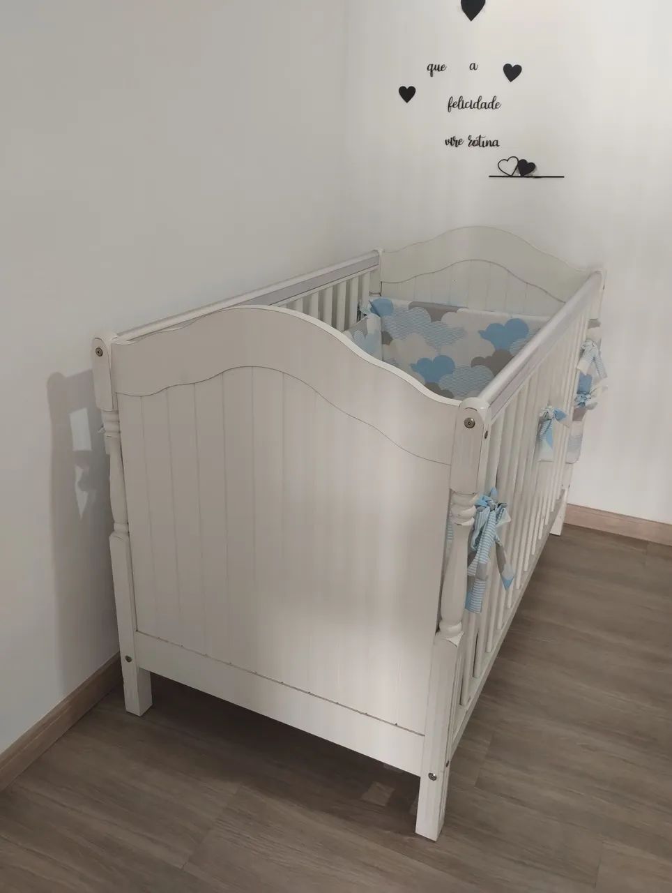 Berço Tulypa Baby  - Foto 4