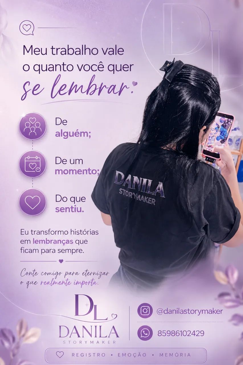 SOU STORYMAKER DE FORTALEZA  - Foto 2