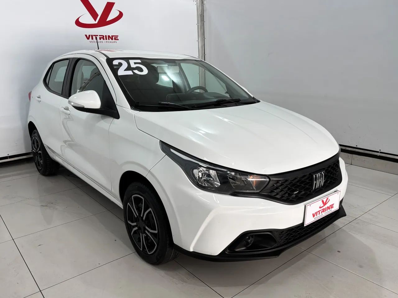 Fiat Argo 2024 - Foto 2