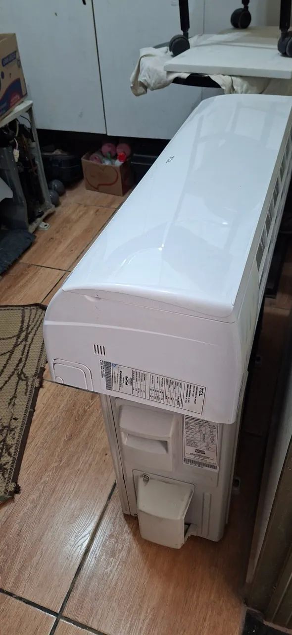 Ar condicionado 9000btus - Foto 3